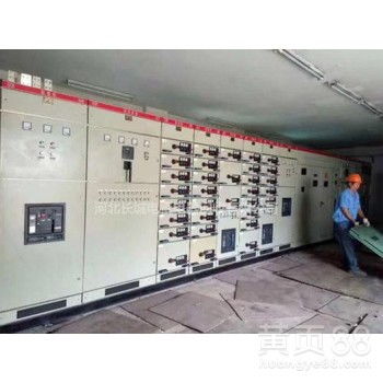 廊坊配电柜 工业与民用电力的安全枢纽
